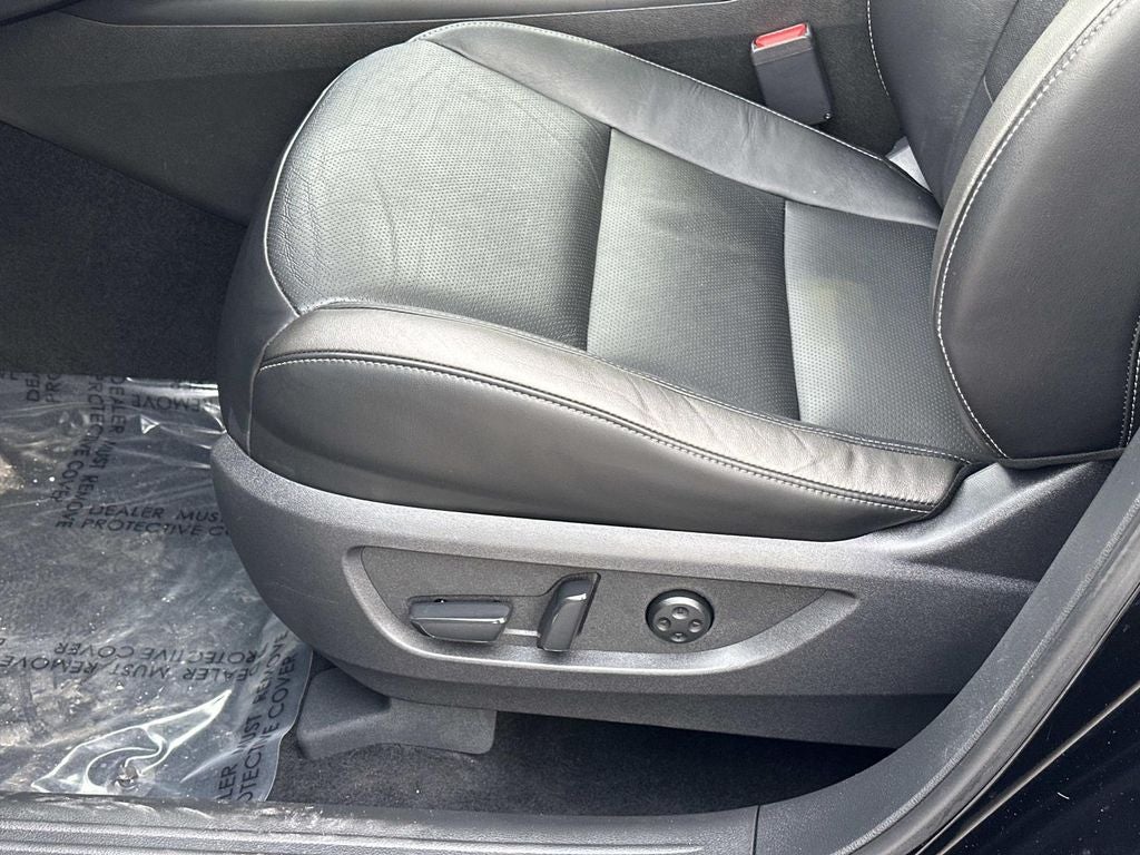 2025 INFINITI QX55 LUXE