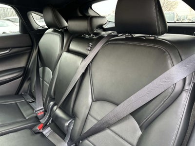 2025 INFINITI QX55 LUXE