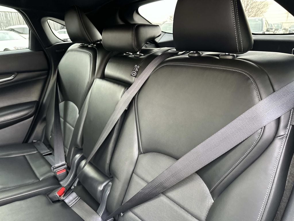 2025 INFINITI QX55 LUXE