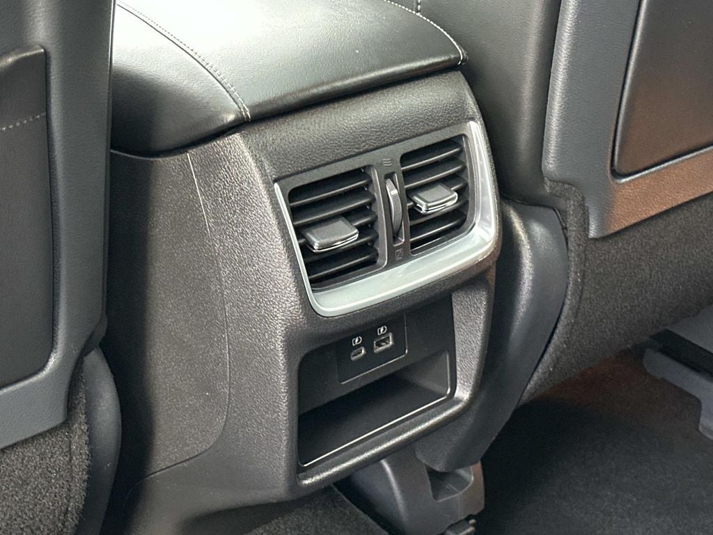 2025 INFINITI QX55 LUXE