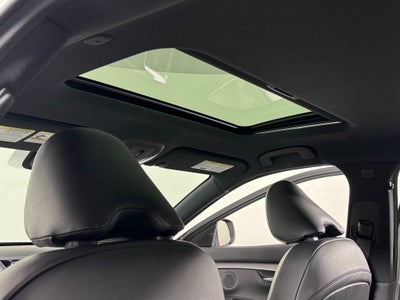 2023 INFINITI QX55 LUXE