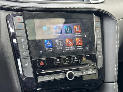 2025 INFINITI QX55 LUXE