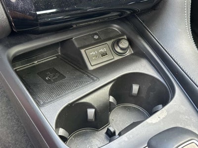 2025 INFINITI QX55 LUXE