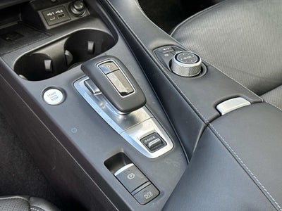 2025 INFINITI QX55 LUXE