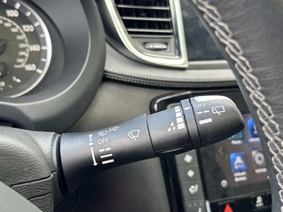 2025 INFINITI QX55 LUXE