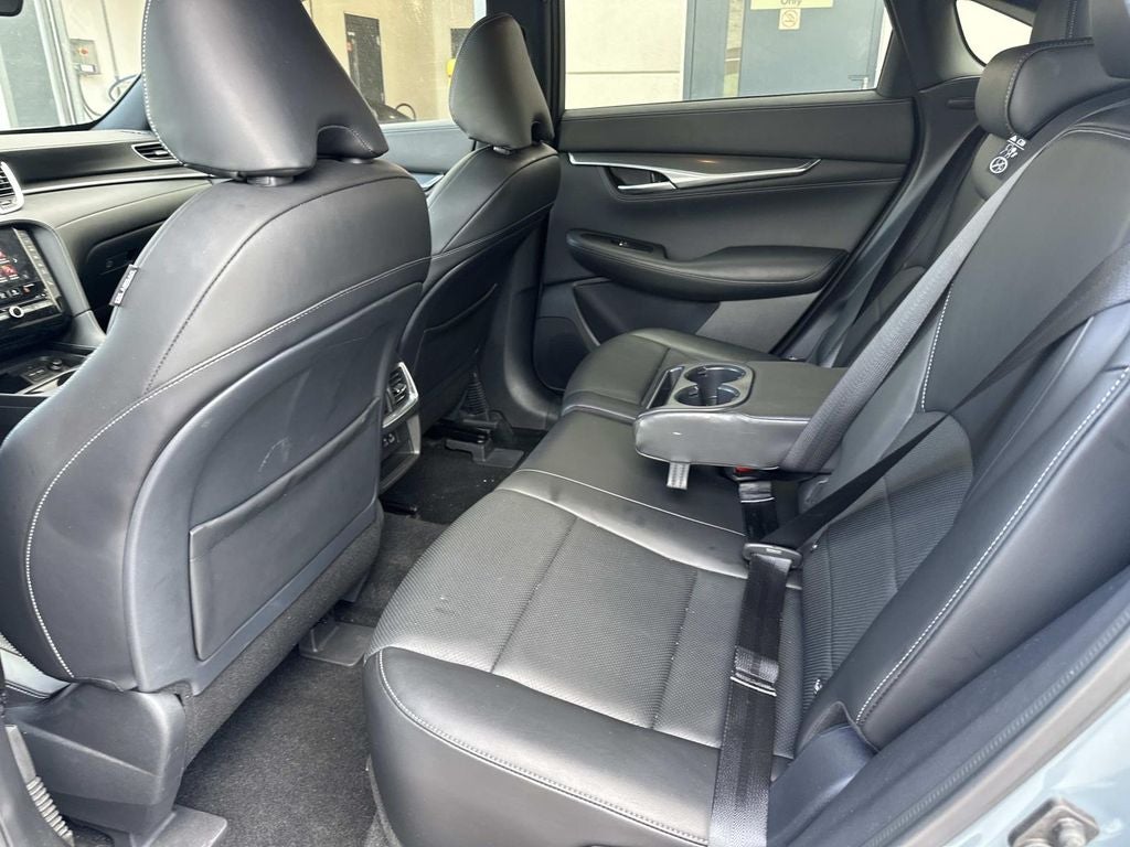 2025 INFINITI QX55 LUXE