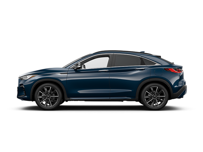 2025 INFINITI QX55 LUXE