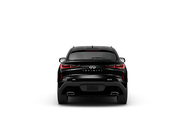 2025 INFINITI QX55 LUXE