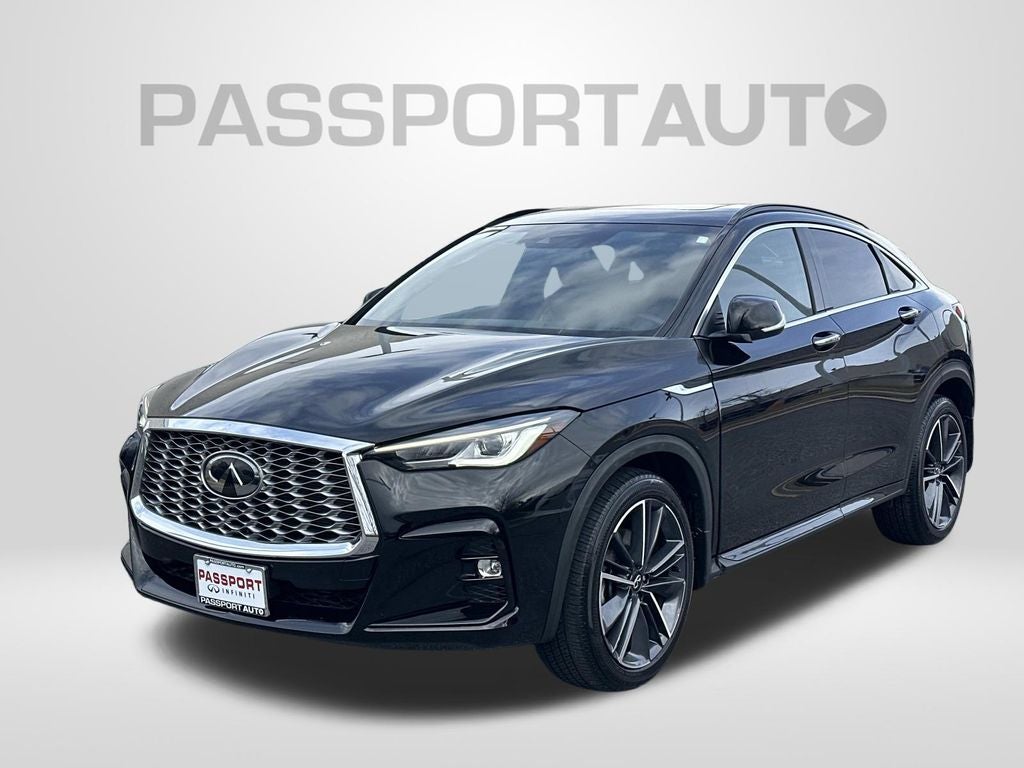 2023 INFINITI QX55 LUXE
