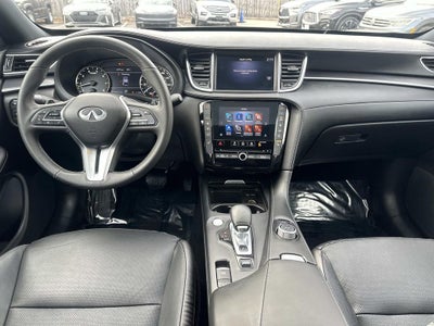 2023 INFINITI QX55 LUXE