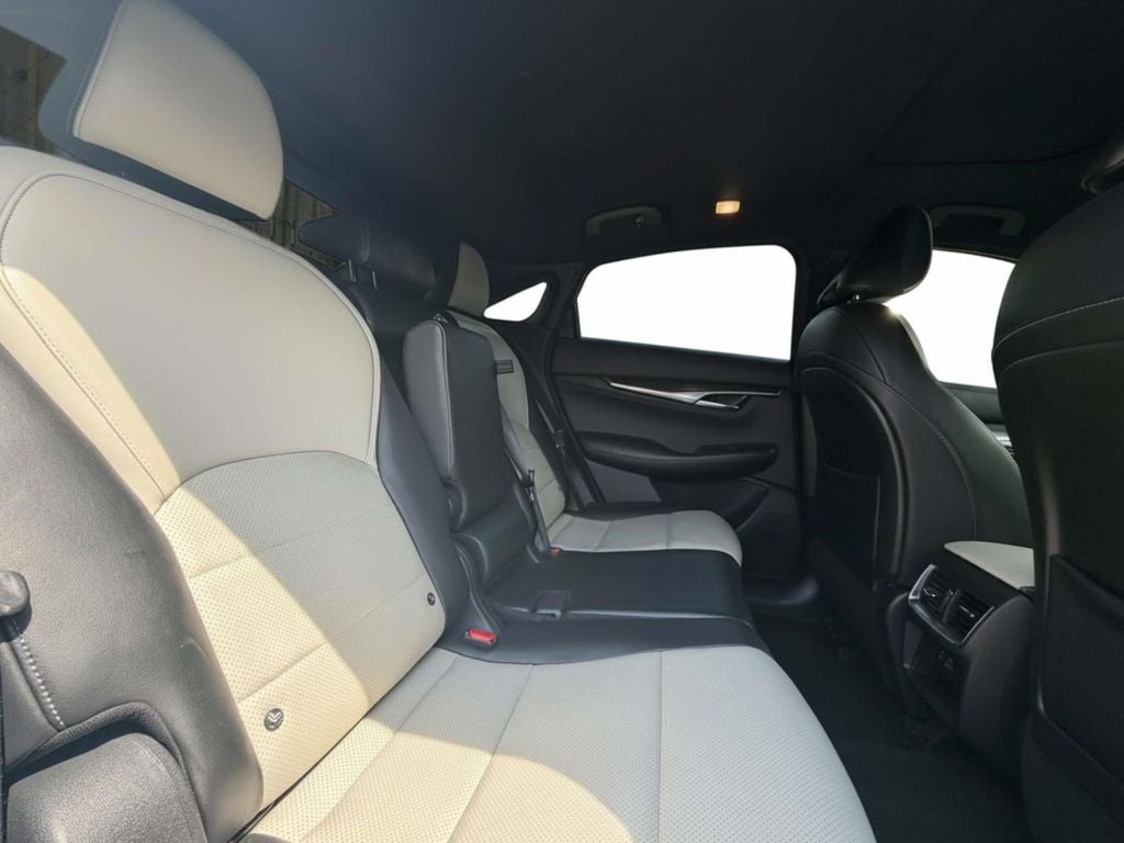 2023 INFINITI QX55 LUXE