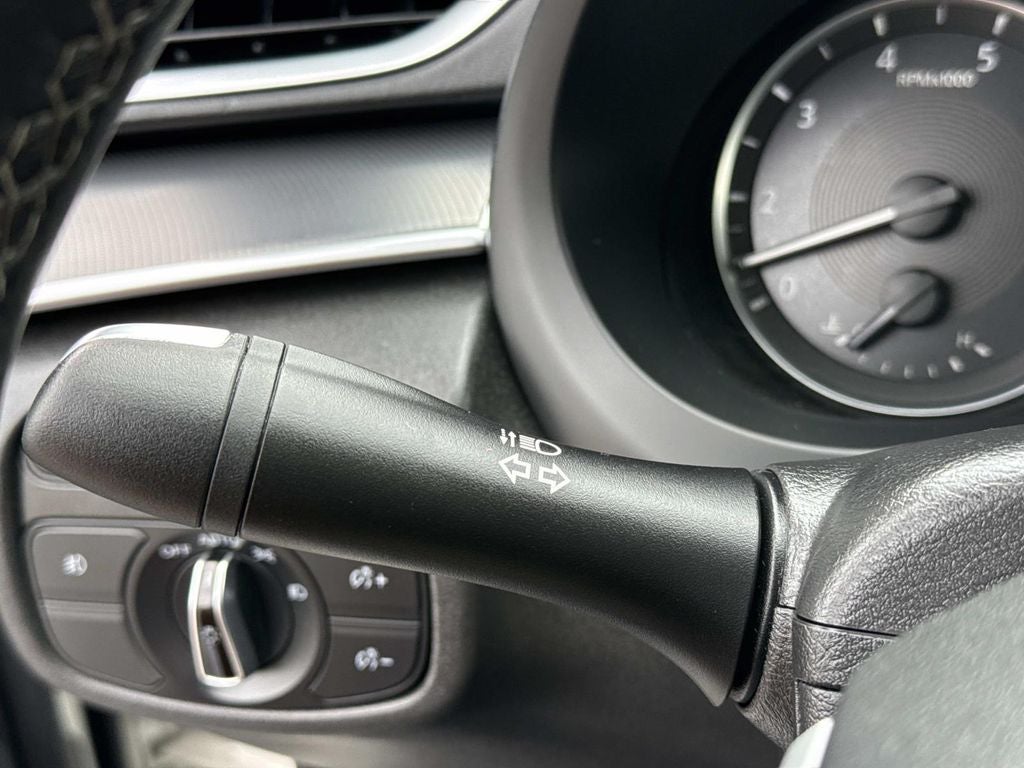2023 INFINITI QX55 LUXE