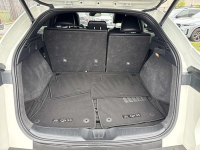 2023 INFINITI QX55 LUXE