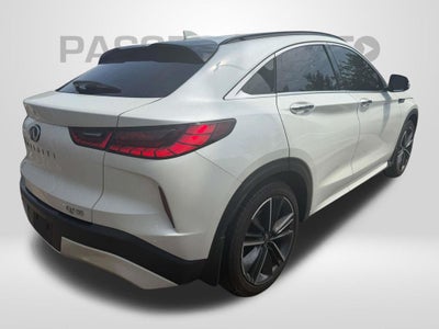 2023 INFINITI QX55 LUXE