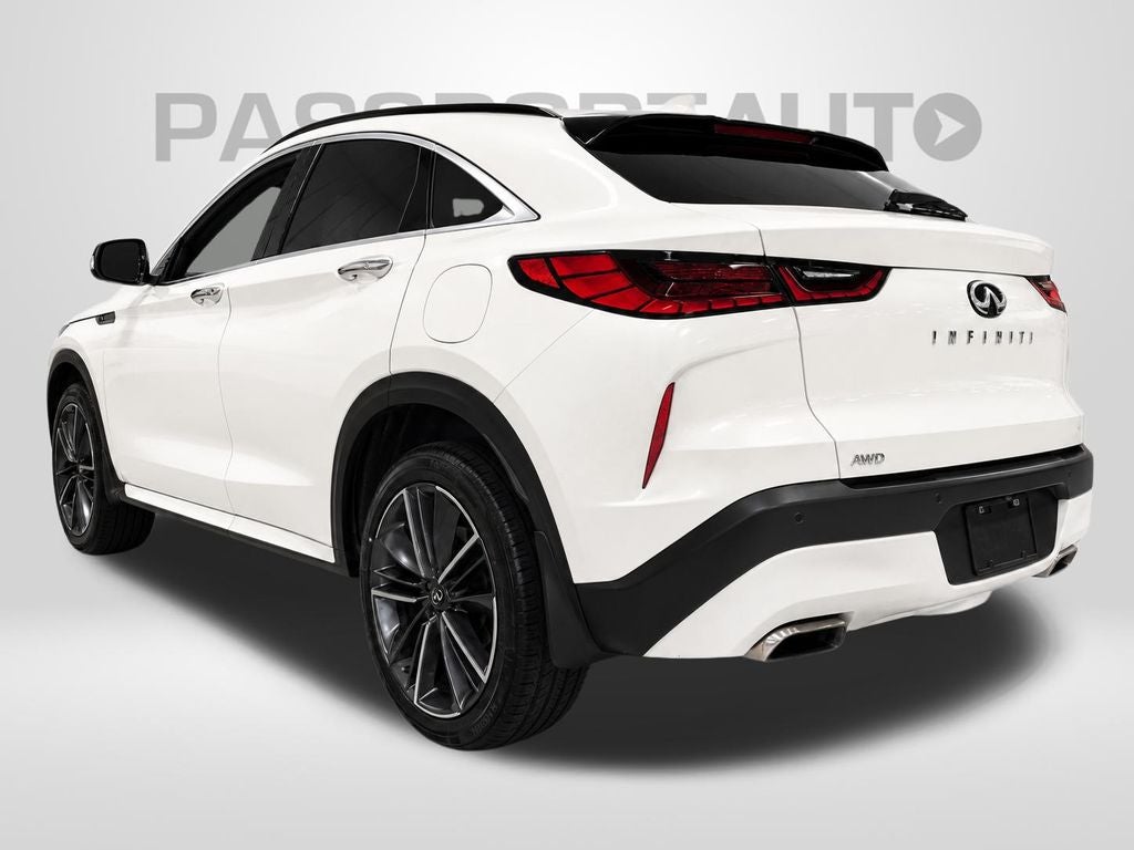 2023 INFINITI QX55 LUXE