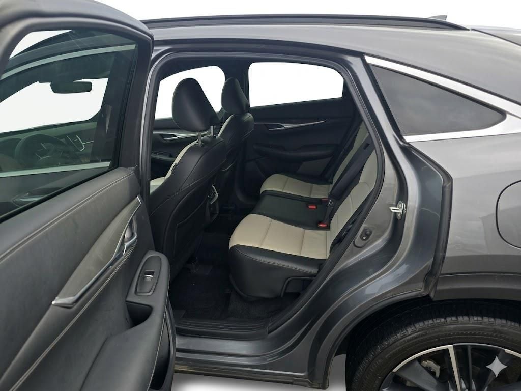 2025 INFINITI QX55 LUXE