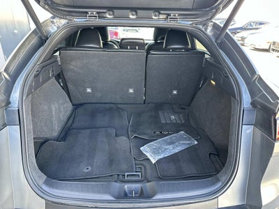 2025 INFINITI QX55 LUXE