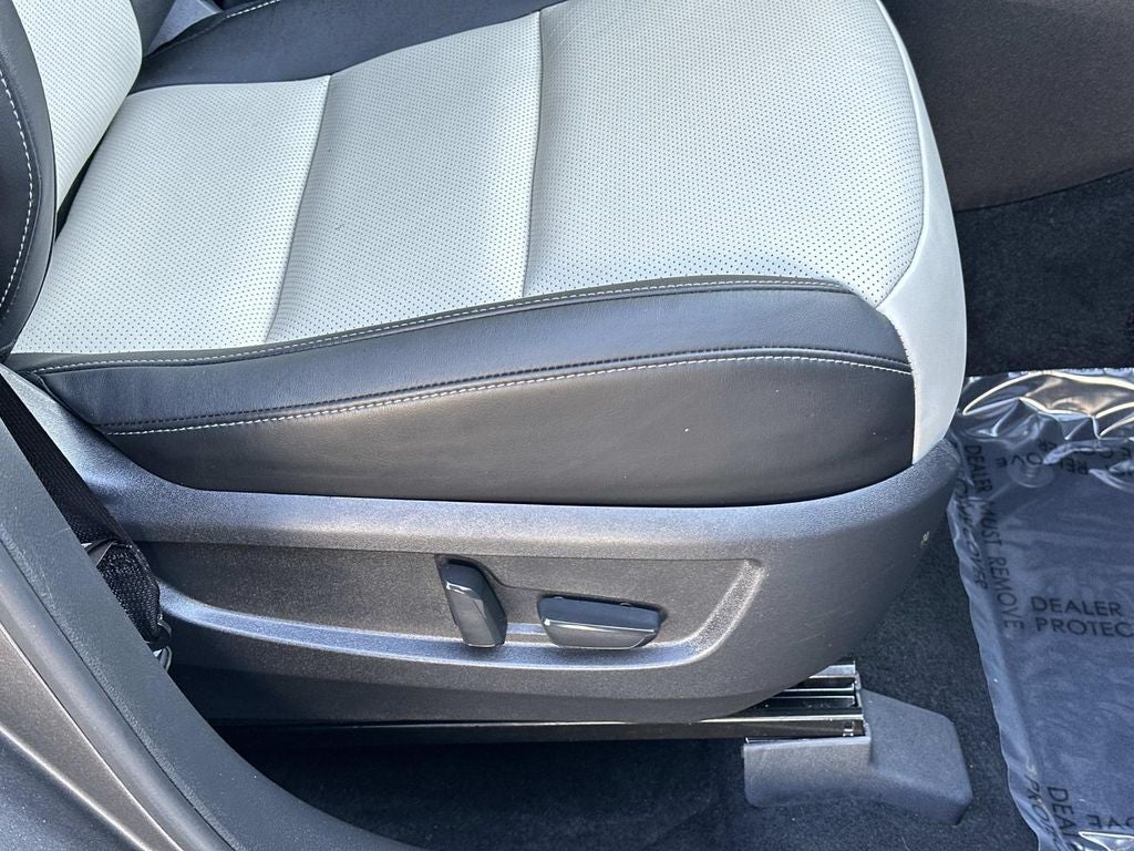 2025 INFINITI QX55 LUXE