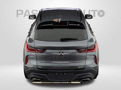 2025 INFINITI QX55 LUXE