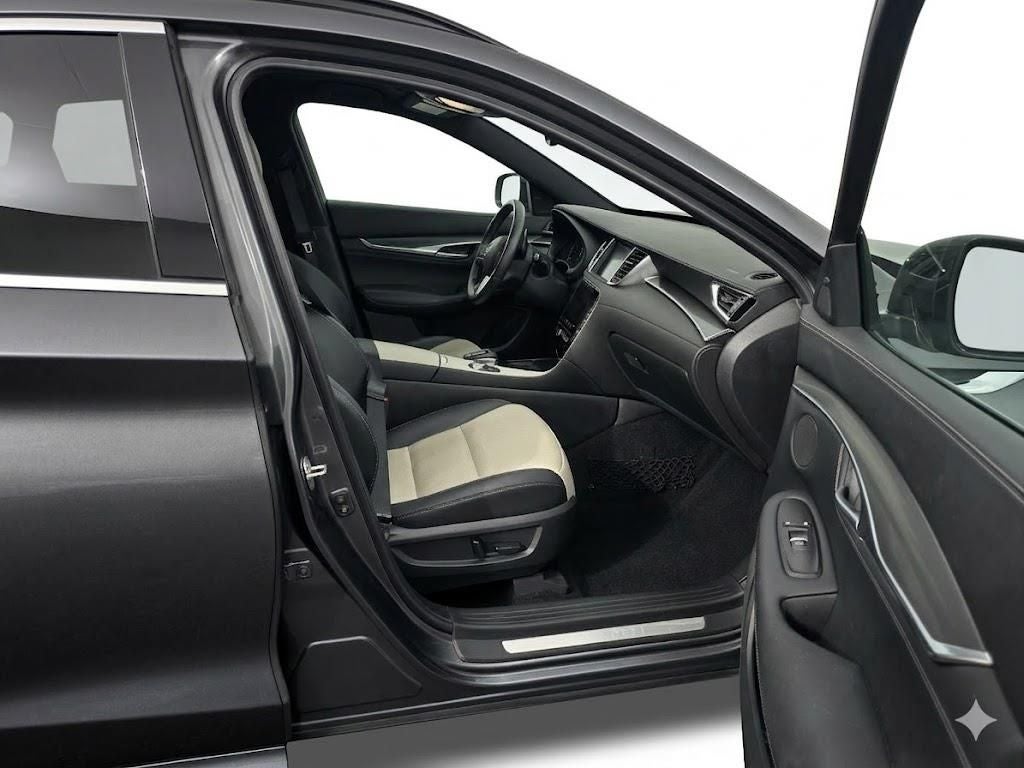 2025 INFINITI QX55 LUXE