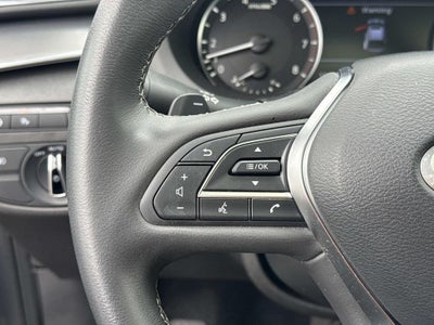 2023 INFINITI QX55 LUXE