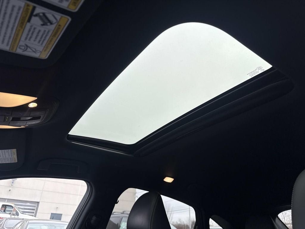 2023 INFINITI QX55 LUXE