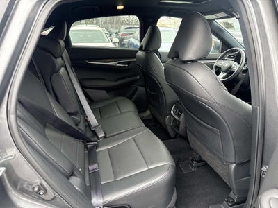 2023 INFINITI QX55 LUXE