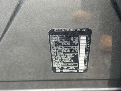 2023 INFINITI QX55 LUXE