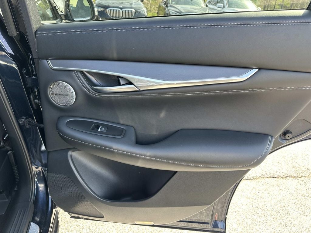 2025 INFINITI QX55 ESSENTIAL