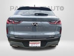 2025 INFINITI QX55 ESSENTIAL