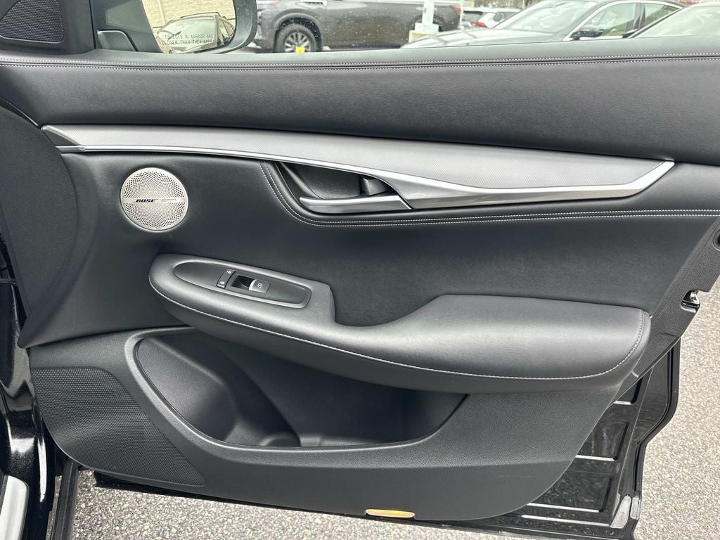 2025 INFINITI QX55 ESSENTIAL