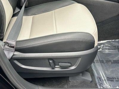 2025 INFINITI QX55 ESSENTIAL