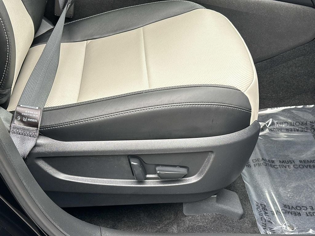 2025 INFINITI QX55 ESSENTIAL