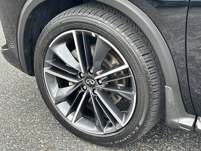 2025 INFINITI QX55 ESSENTIAL