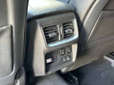 2025 INFINITI QX55 SENSORY