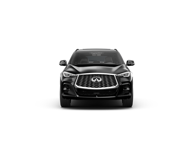 2025 INFINITI QX55 SENSORY