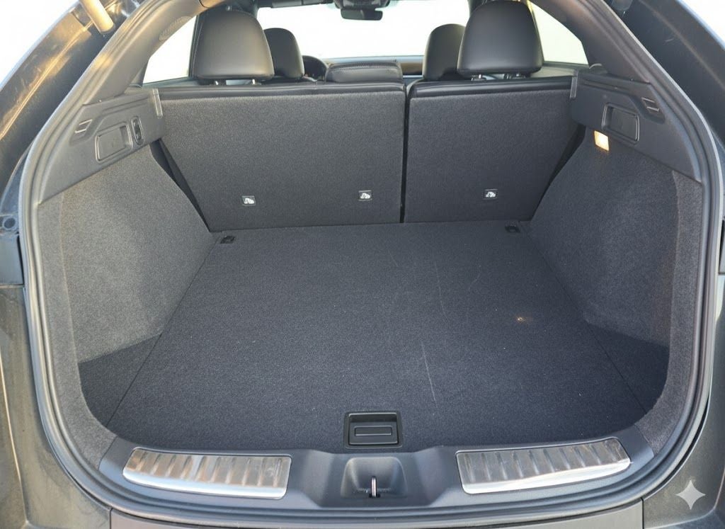 2025 INFINITI QX55 SENSORY