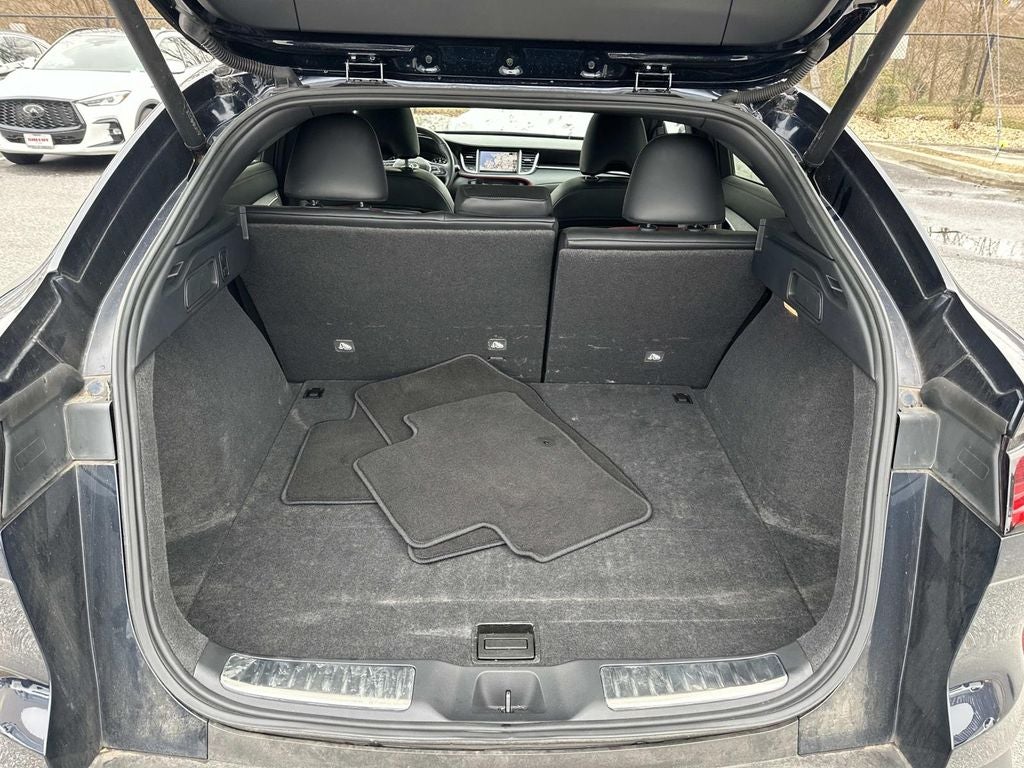 2025 INFINITI QX55 SENSORY