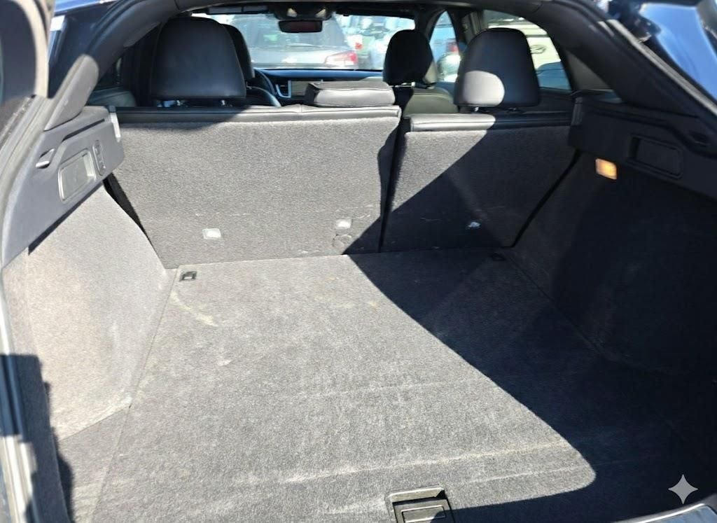 2025 INFINITI QX55 SENSORY