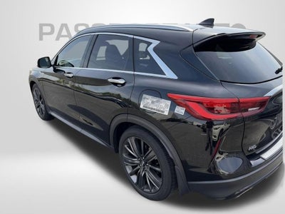 2020 INFINITI QX50 ESSENTIAL