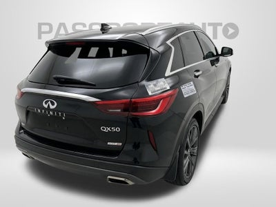 2020 INFINITI QX50 ESSENTIAL