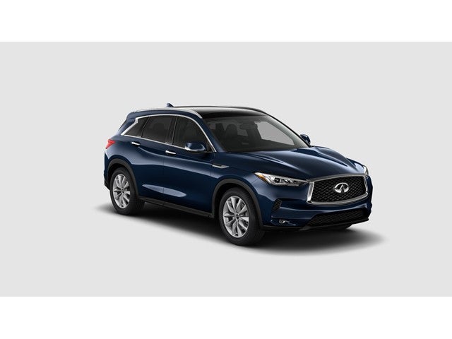 2019 INFINITI QX50 LUXE
