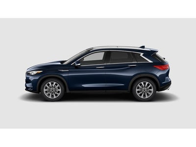 2019 INFINITI QX50 LUXE