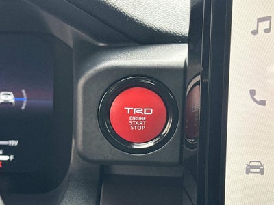 2025 Toyota Tacoma TRD Off-Road