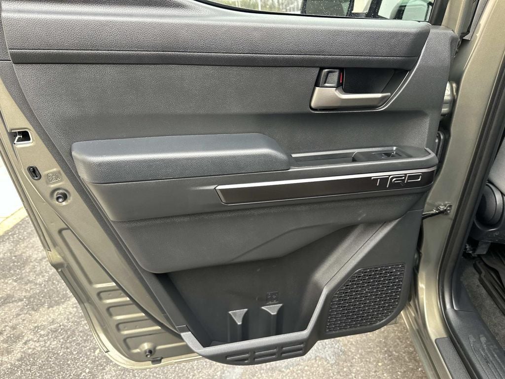 2025 Toyota Tacoma TRD Off-Road