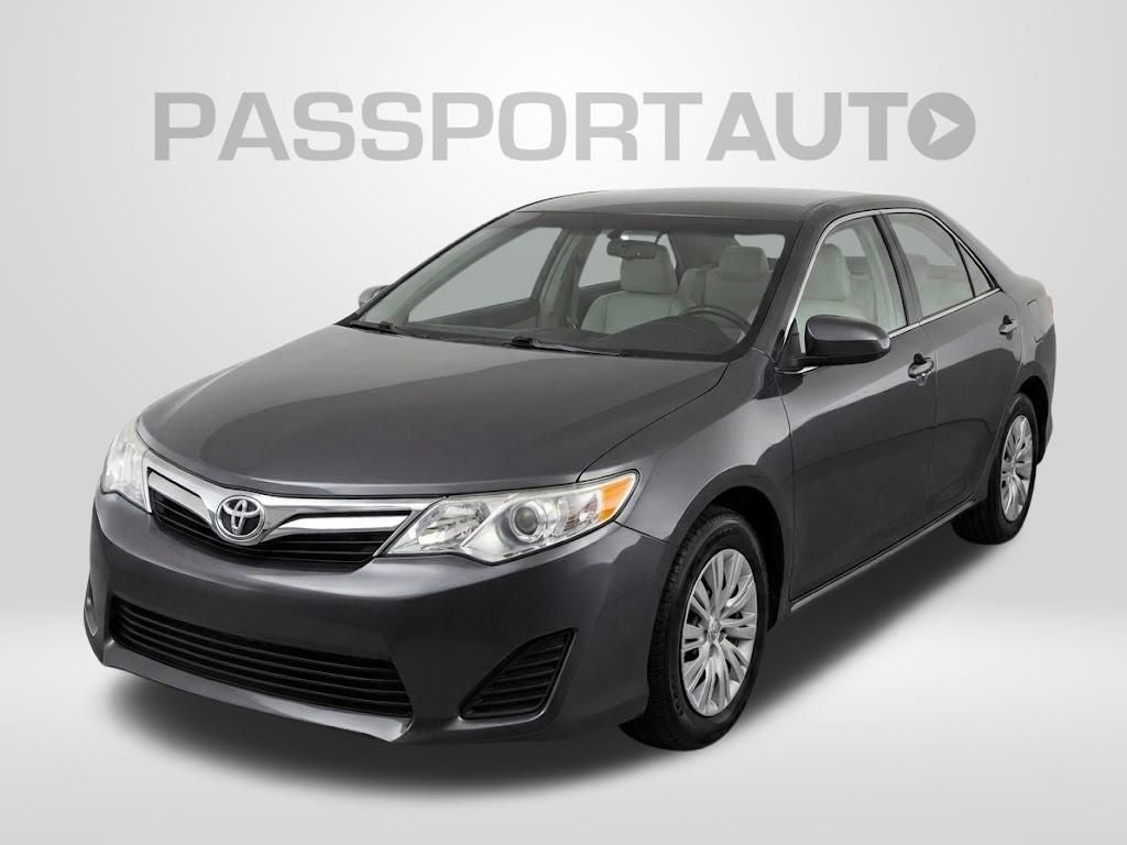 2012 Toyota Camry LE