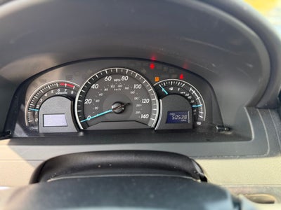 2012 Toyota Camry LE