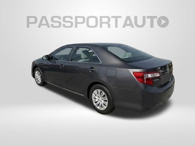 2012 Toyota Camry LE