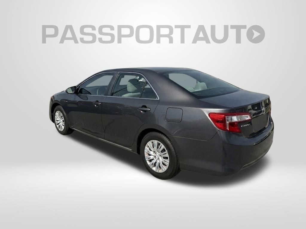 2012 Toyota Camry LE