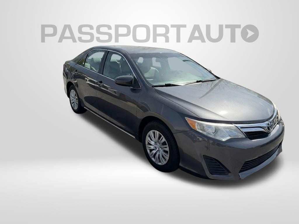 2012 Toyota Camry LE
